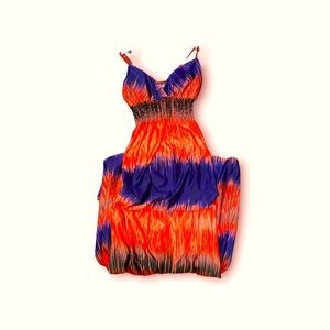 Long dress small